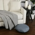 thumbnail image 3 of Round Dog Bed, Pet Bed, 22" (Anti-Slip Bottom), 3 of 5