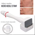 thumbnail image 1 of Microneedling profesional de titanio de 140 puntas ShuxiuWang 8390605246432, 1 of 1