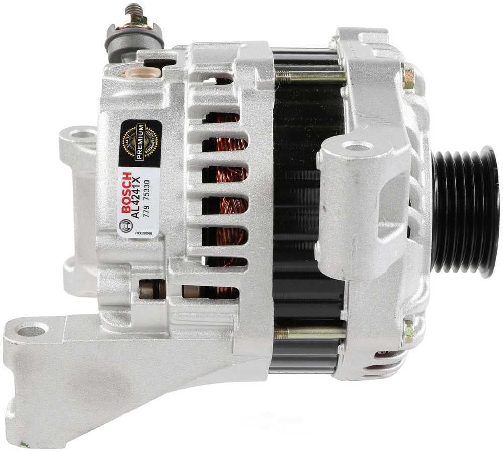 Bosch AL4241X Premium Alternator