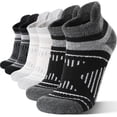 thumbnail image 1 of Medias de Senderismo EBMORE de Lana Merino con Compresión para Invierno 6 Pares, 1 of 7