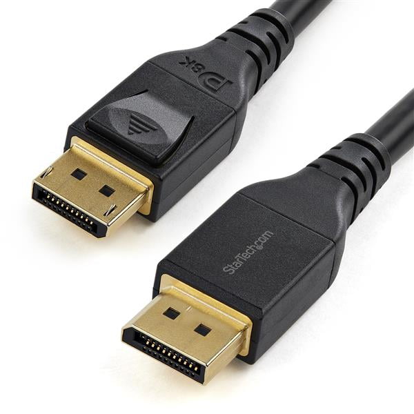Pwr 6 Ft DisplayPort Cable DP to DP Adapter for Monitor TV 1080p Full HD 144hz 