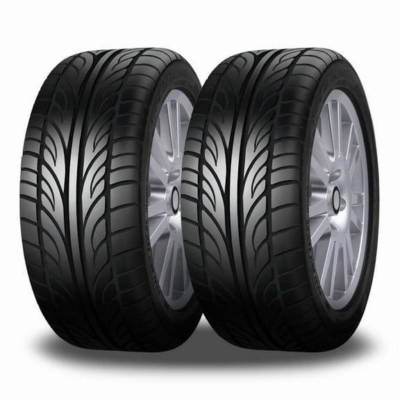 2 Accelera Alpha 185/60R13 80V All Season Performance Tires 400AA 1200031872 / 185/60/13 / 1856013