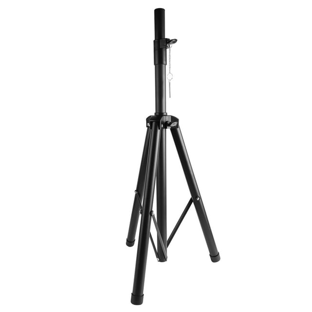 Support de Trépied pour Haut-Parleur, Support de Trépied Réglable pour Haut-Parleur Durabilité Prolongée
