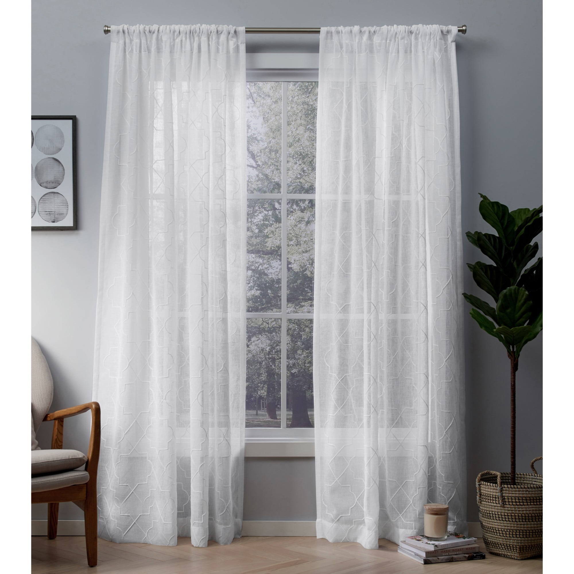 rod pocket drapes