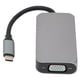 thumbnail image 5 of Adaptador Compatible De Tipo C A HDMI, Adaptador Duradero 4 En 1 4 En 1 Tipo C, Para Oficina Móvil Para El Hogar Para Transferencia De Archivos Para La Oficina, 5 of 8