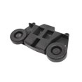 thumbnail image 3 of CSYANXING Dishwasher Roller Replacement Part 5.51X3.35Inch Plastic Material For Whirlpool Kenmore Dishwasher Repair Use, 3 of 12
