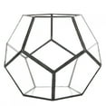 thumbnail image 3 of Plant Container Flowerpot, Stylish Plant Planter, Durable for Home Flower Shop Garden, 3 of 8
