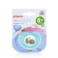 thumbnail image 3 of Chupones Pigeon MiniLight Silicona Suave para Bebé Unisex 5 a 8 Meses, 3 of 3