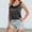 E-477Black, variant on FAOWME Women's Tank Top Sleeveless Suspenders Solid Color Comfortable Breathable Lightweight Camisole For Daily Wear Black L