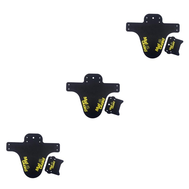 Soidarity Universal Mountain Bike Fast Release Mudguard Bicycles Guards Cycling Removable Mud Replacement Protectors Road Type2 NO2