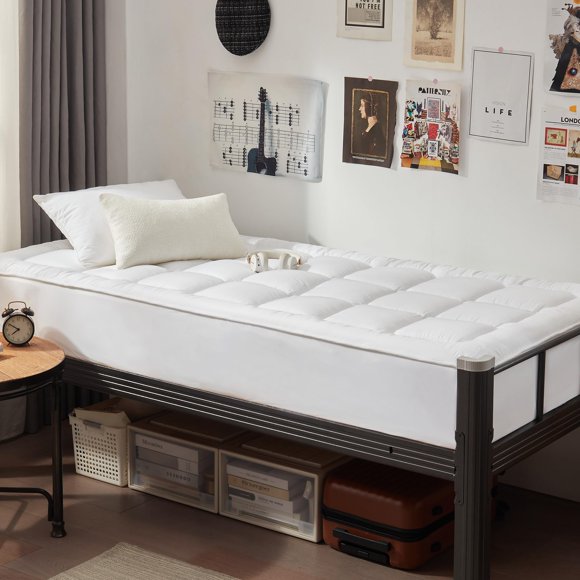 Funda de colchón UNILIBRA Twin XL Cooling Rayon Bamboo