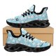 thumbnail image 1 of Zapatillas deportivas para correr para mujer, con dibujos animados, cómodas, con punta redonda y planas, antideslizantes, personalizadas, 1 of 6