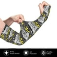 thumbnail image 2 of Balery White Retro Off-Road Vehicle Mangas Refrescantes para Brazos para Hombre y Mujer – Transpirables y Absorbentes de Humedad para Mujeres, Hombres y Niños, 2 of 7