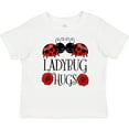 thumbnail image 3 of Inktastic Ladybug Hugs Cute Pair of Ladybugs Boys or Girls Baby T-Shirt, 3 of 5