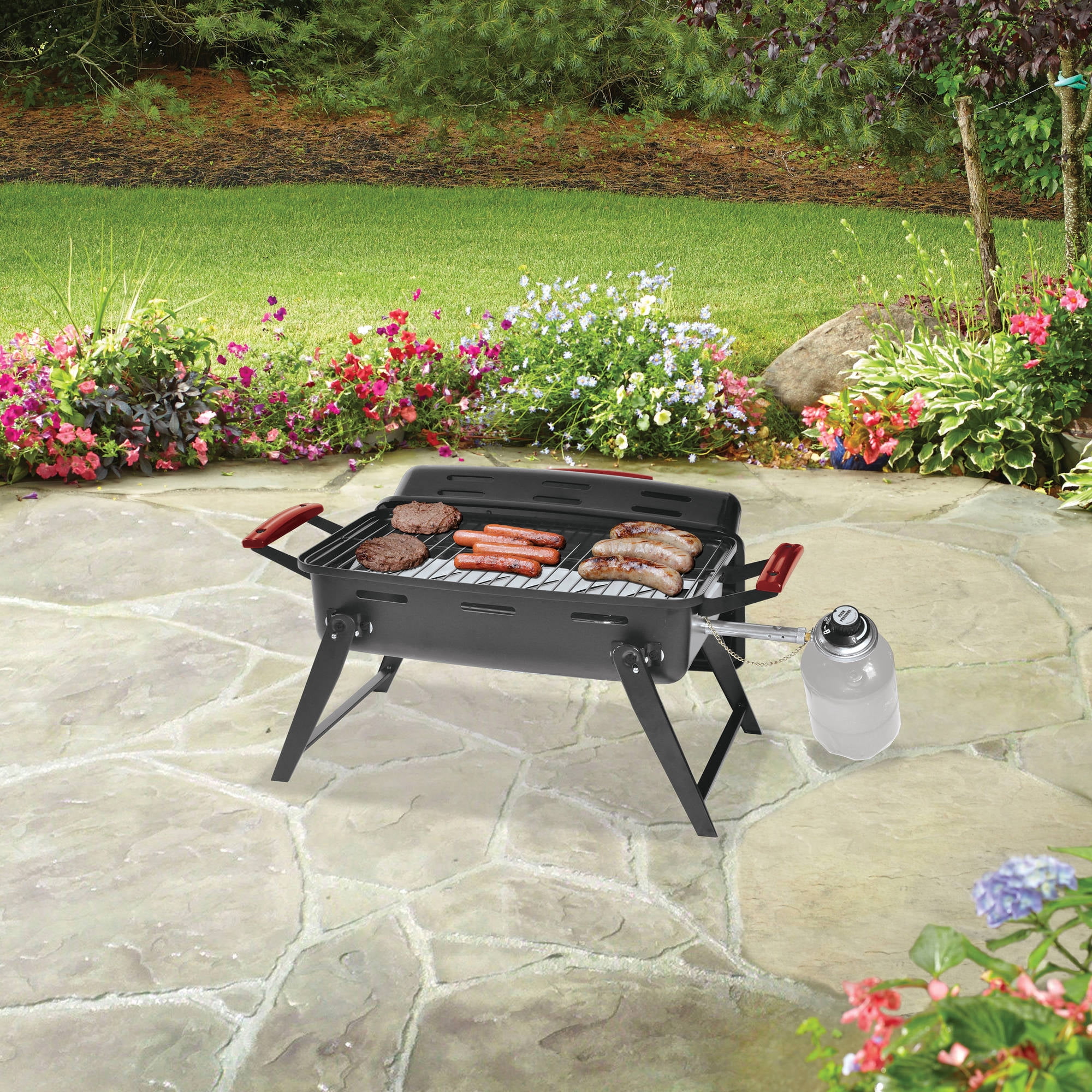 Backyard Grill Gas Grill Walmart