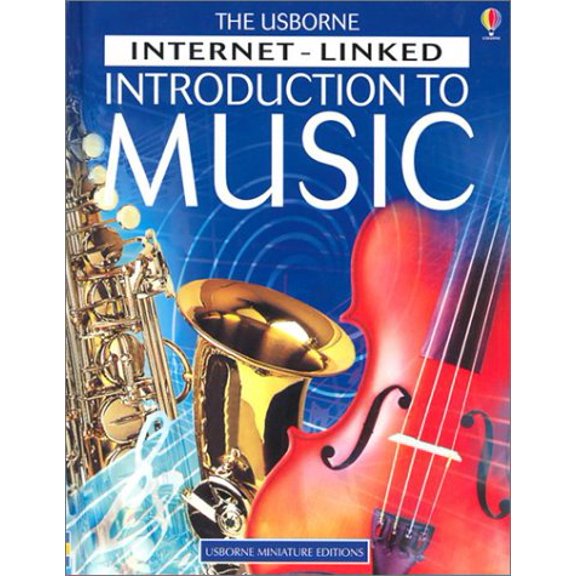 Pre-Owned Introduction to Music (Hardcover) 0794502768 9780794502768