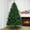shape 2, variant on 6' Premium Pine Artificial Christmas Tree with Hinged Branches & 60 Pine Cones