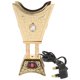 thumbnail image 2 of Plug in Incense Cone Burner Decorative Incense Burner Censer Decoration for Home Temple( Plug), 2 of 3