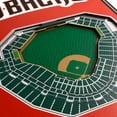 thumbnail image 3 of YouTheFan MLB Arizona Diamondbacks 8x32 Stadium View Banner, 3 of 4