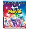 My Little Pony The Movie (Blu-ray + DVD + Digital)