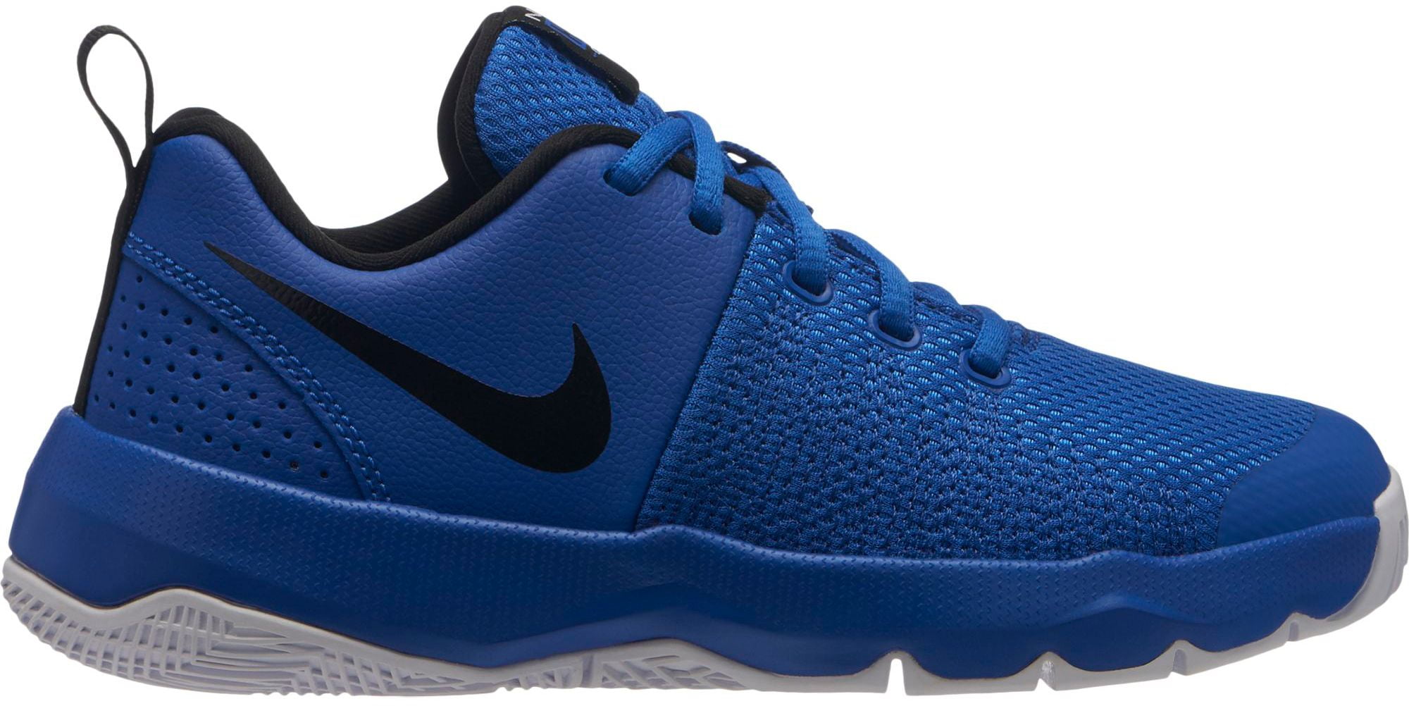 Nike hustle quick blue Clearance