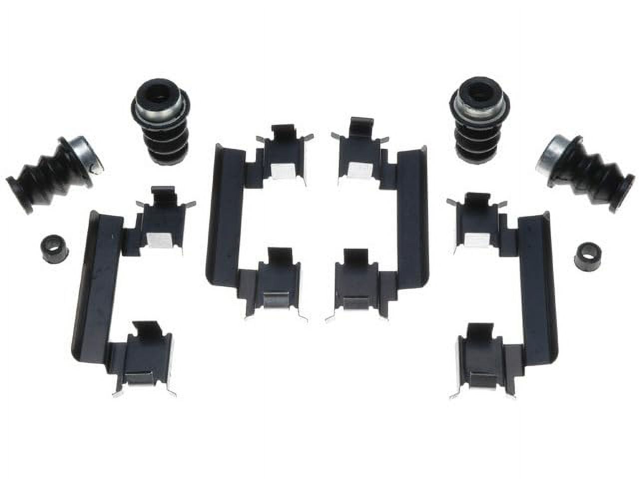 R-Line Hardware Fits select: 2003-2005 CHEVROLET IMPALA, 2005 BUICK LESABRE