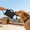 thumbnail image 4 of Double Handle Interactive Chew Training Robust Play Mat, Chew And Exercise For Medium And Large Puppies And Large Dog Birthday Clicker Trainer Stick for Bunnies Dog Breeding Heat Dog Pile The Pup, 4 of 4