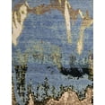 thumbnail image 1 of Ahgly Company Indoor Rectangle Abstract Gunmetal Gray Abstract Area Rugs, 2' x 3', 1 of 6
