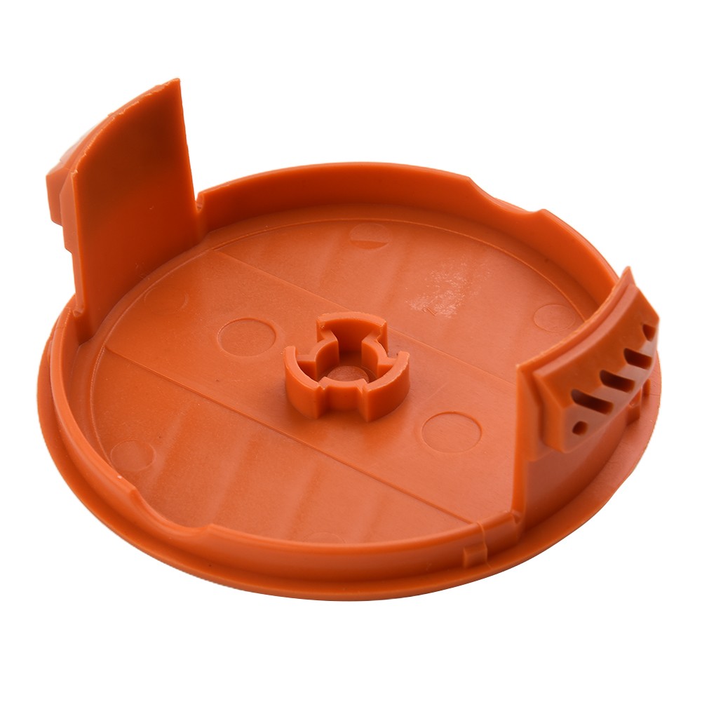 Capuchon De Bobine De Rechange Pour Débroussailleuse Black & Decker 525 528 530 ST1823 Etc. - ABS, Installation Rapide