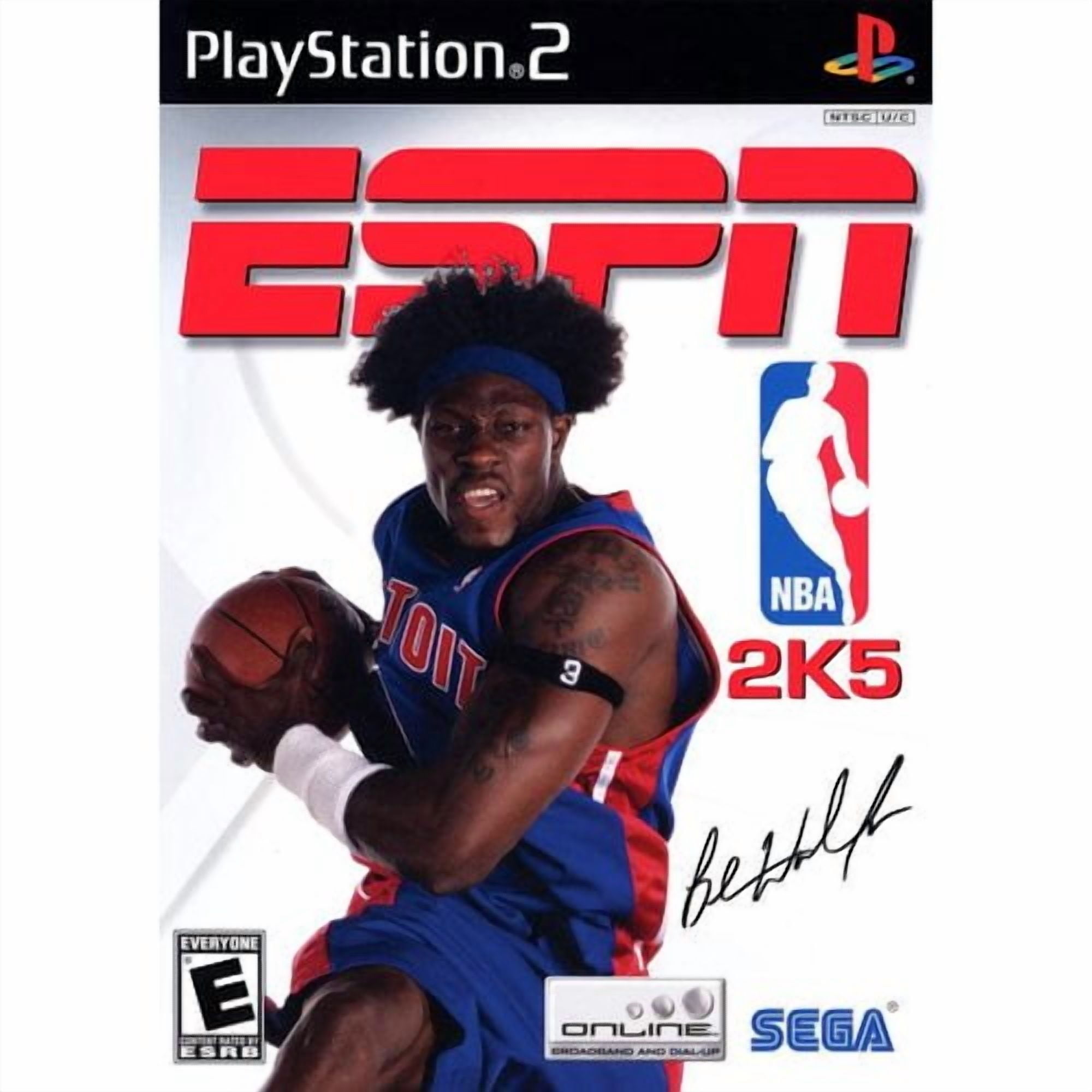 espn nba basketball 2k4 - xbox - Walmart.com