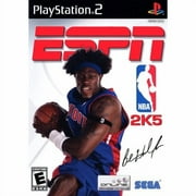 ESPN NBA 2K5 (Playstation 2)