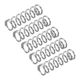 thumbnail image 1 of Unique Bargains Ressort de Compression, Lot de 5 en Acier Inoxydable 304, Diamètre 7 mm, Fil 0,8 mm, Longueur 25 mm, 1 of 6