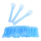 thumbnail image 1 of Espátula para crema reparadora de tatuajes, 100 piezas Espátula cosmética Aplicador de crema para depilación de plástico Espátulas de plástico desechables adaptadas para la perfección, 1 of 8