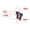 M6-12-iridescent, variant on 1 PCS motorcycles Universal M6/M8 Titanium Alloy Screw cylinder bolt(gold/iridescent)10/12/15/20/25/30/35/40/45/50/55/60/70mm