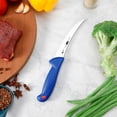 thumbnail image 2 of Plys Boning Knife for Meat Cutting Kitchen Fillet Knives for Fish Stainless Steel Chicken Deboning Knife, 2 of 7