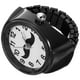 thumbnail image 3 of Decorativo anillo de dedo anillo elegante reloj para el anillo de dedo decoración de los dedos de los dedos, 3 of 5