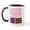White/Black Inside, variant on CafePress - Customer Service Coordinator Mug - 11 oz Ceramic Mug - Novelty Coffee Tea Cup