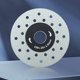 thumbnail image 4 of Disco de Corte de 4 Pulgadas/100 mm para Losas de con Diamante Ensanchado Poroso Disco de Corte Disco de Corte Hoja de Ultrafina, 4 of 7