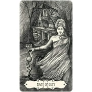 Tarot of the Abyss, (Hardcover)