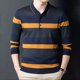 thumbnail image 3 of Polo De Manga Larga Con Cuello Y Camiseta Para Hombre, 3 of 3