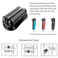 thumbnail image 2 of Braun Series Tête de Rasoir Électrique de Remplacement Compatible Series 3, 2 of 3