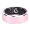 thumbnail image 1 of Pédomètre Smart Ring, anneau intelligent métal, 1 of 7