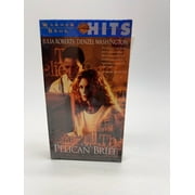 The Pelican Brief VHS, 1999, Warner Brothers Hits, factory sealed