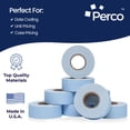 thumbnail image 4 of Etiqueta Perco 1 Line Blue para Perco Lite, X, Plus y Pro 1 Line, 4 of 7