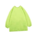 thumbnail image 2 of jifeng Kids Apron Waterproof Smock for Painting Drawing S/M/ S as described, 2 of 7