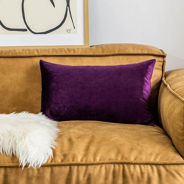 Purple hotsell pillow walmart