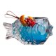 thumbnail image 1 of Transparent Fish Shape Bar Cocktail Glass Party Thick Heavy Lovely, 1 of 1
