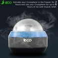iECO Cryosphere Cold Massage STF9 Roller Ball Massage Ball for Cold