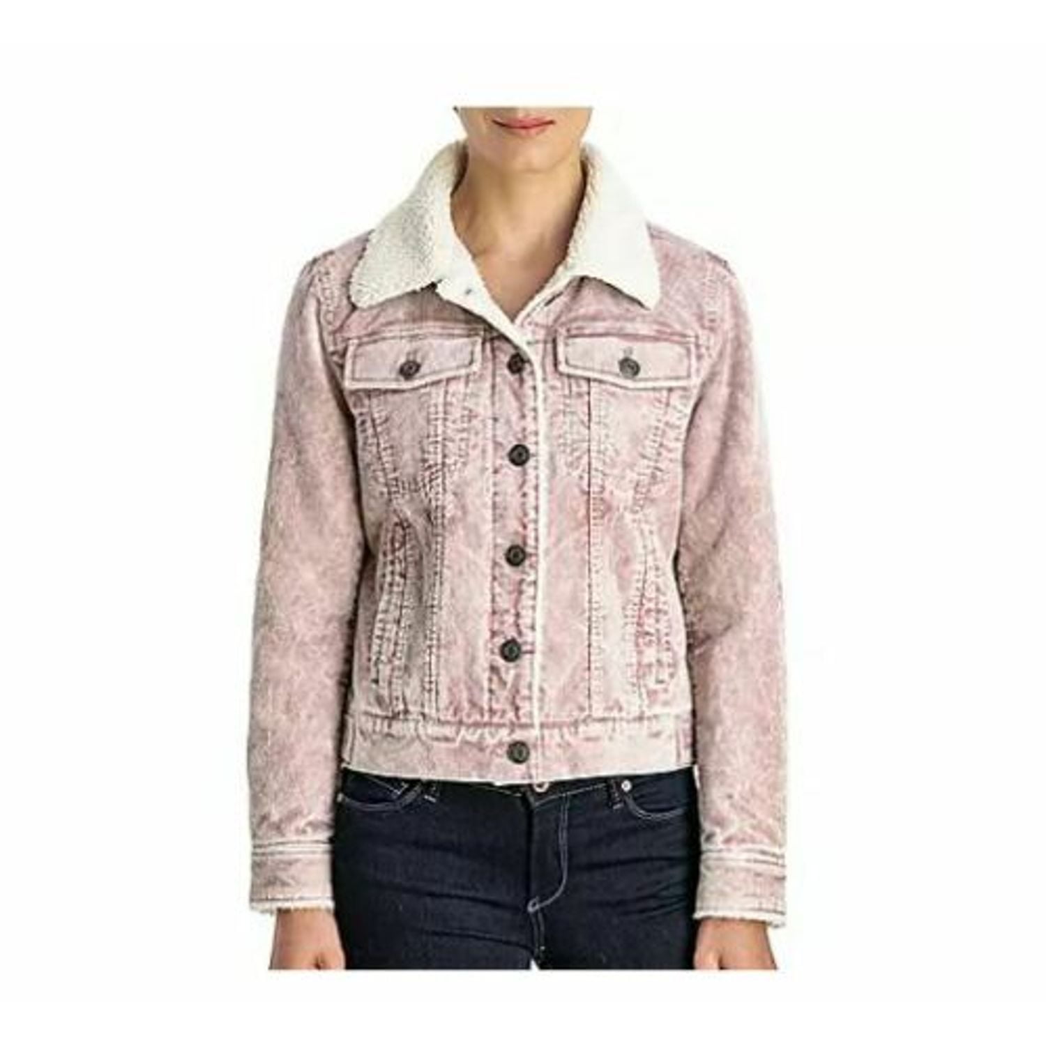 LUCKY BRAND Ladies Corduroy Jacket In 