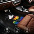 thumbnail image 4 of Cartoon Mickey Mouse And Minnie Mouse Car Floor Mats Universal Floor Mats for Cars Front Rear Car Foot Mats Cute Anime Pattern Car Accessories for Trucks, 4 of 5